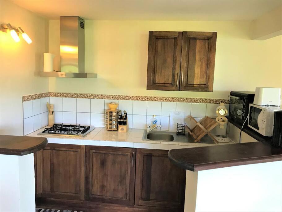 Appartement Colibri , Les Anses D 'Arlet Exterior foto