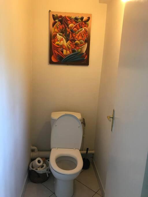 Appartement Colibri , Les Anses D 'Arlet Exterior foto